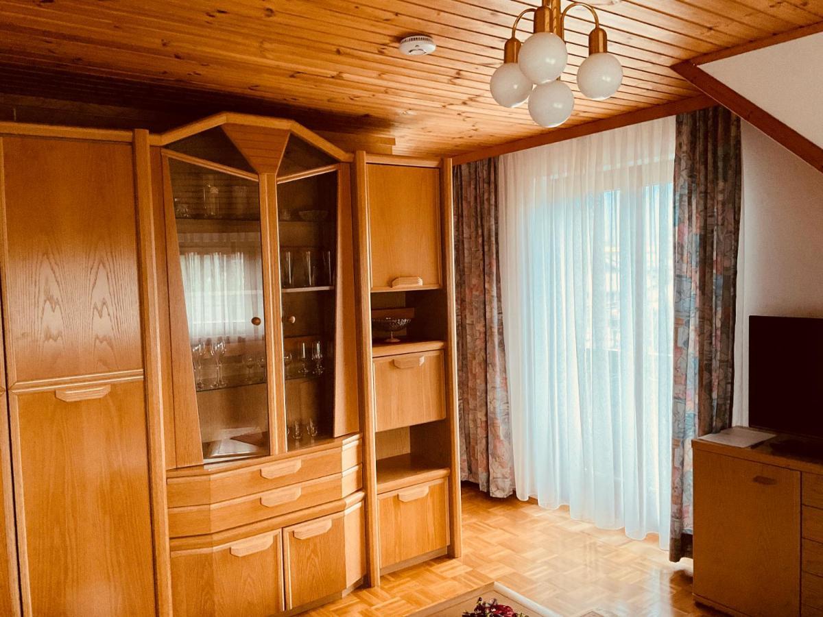 Appartements D'Angelo Bodensdorf Exterior photo