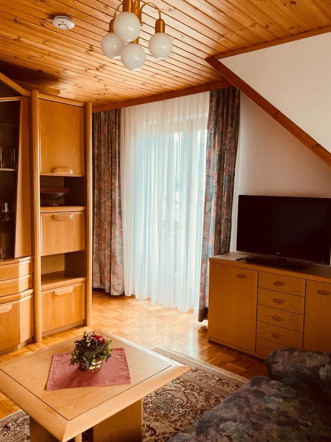 Appartements D'Angelo Bodensdorf Exterior photo